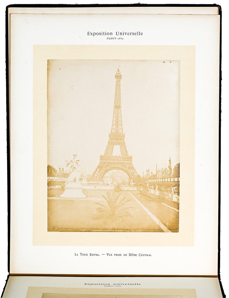 LA TOUR EIFFEL
