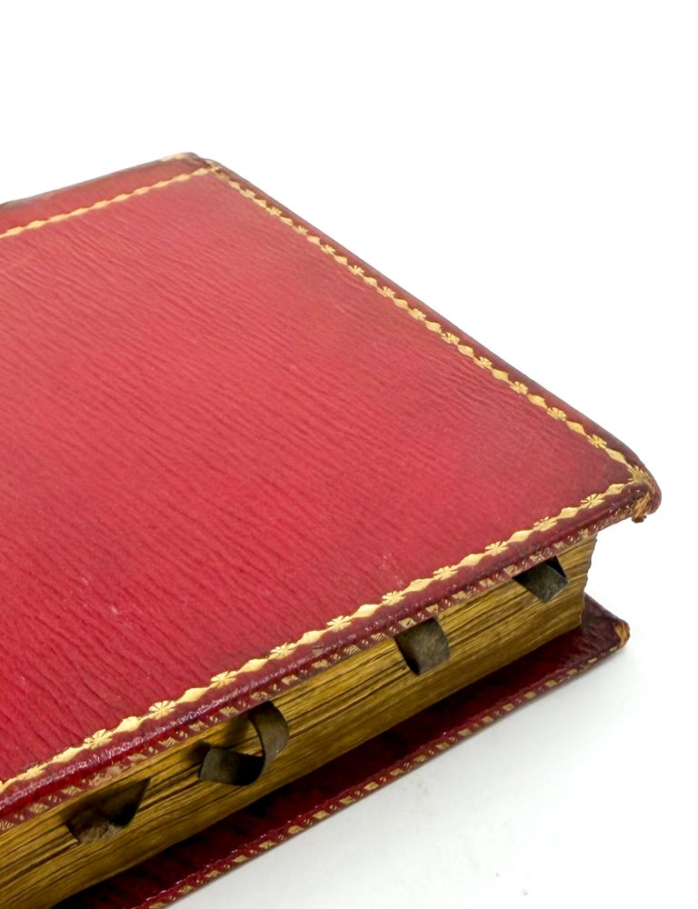 Sammelband of Almanacs for 1810