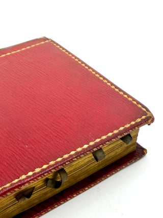Sammelband of Almanacs for 1810