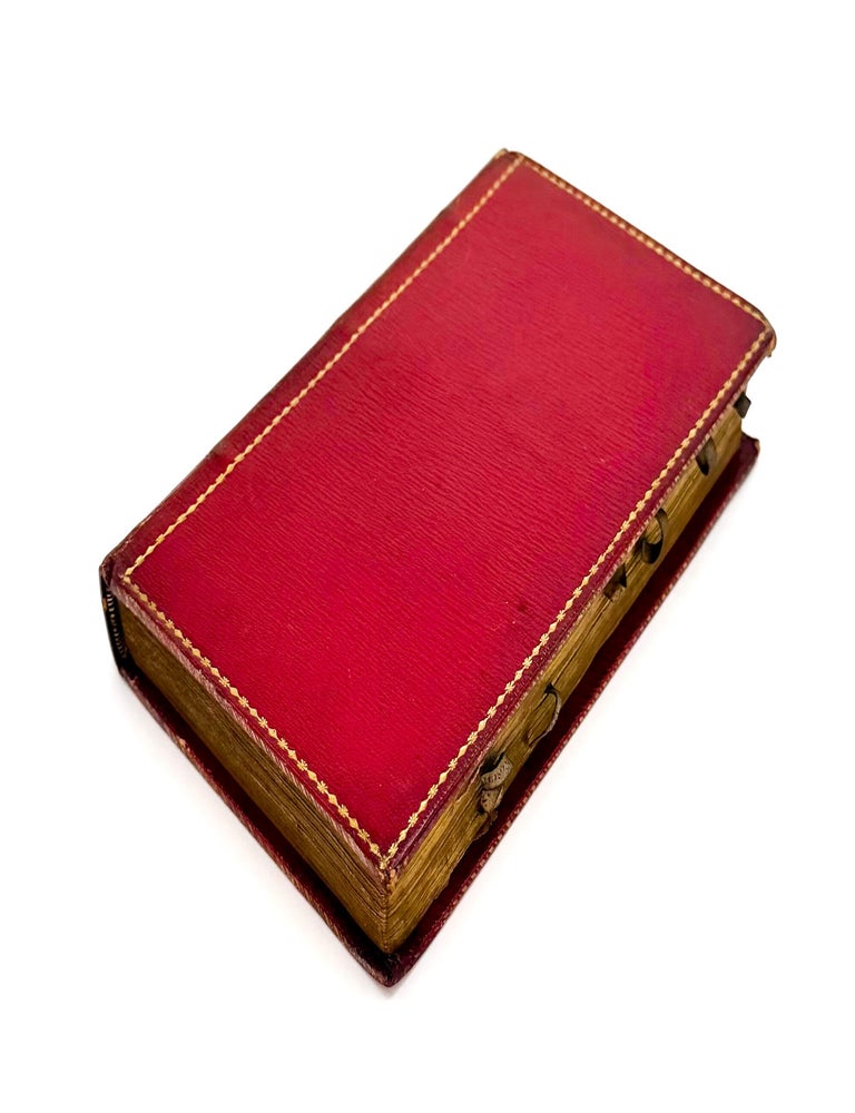 Sammelband of Almanacs for 1810