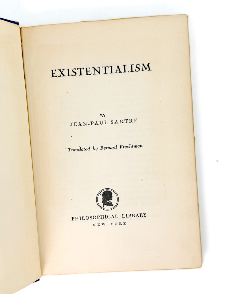 EXISTENTIALISM
