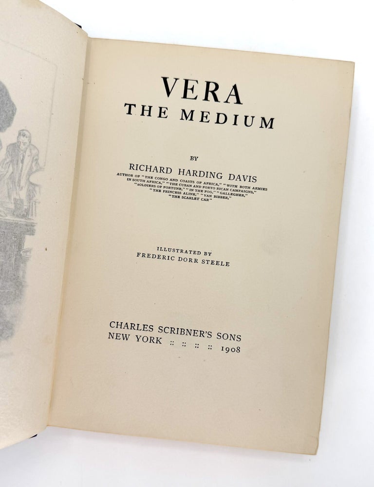 VERA: THE MEDIUM