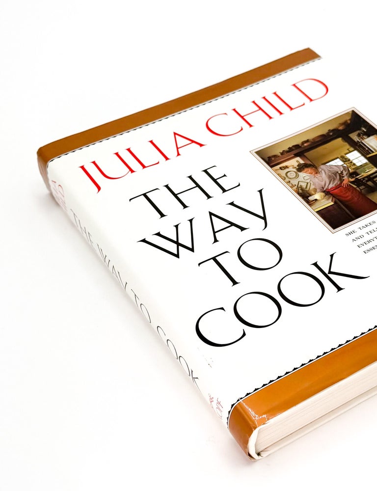 THE WAY TO COOK