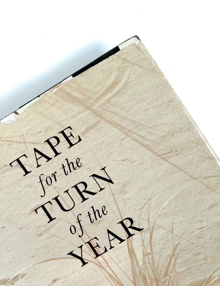 TAPE FOR THE TURN OF THE YEAR