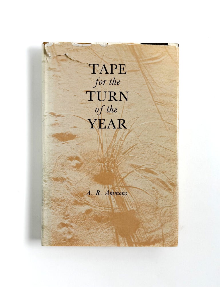 TAPE FOR THE TURN OF THE YEAR