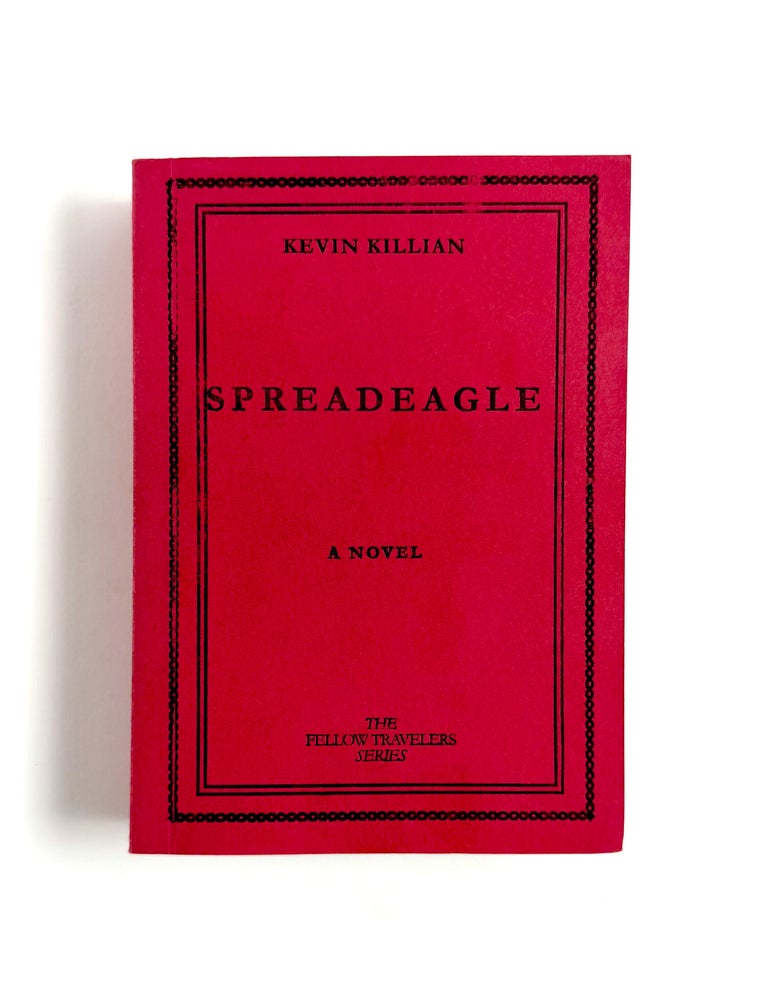 SPREADEAGLE
