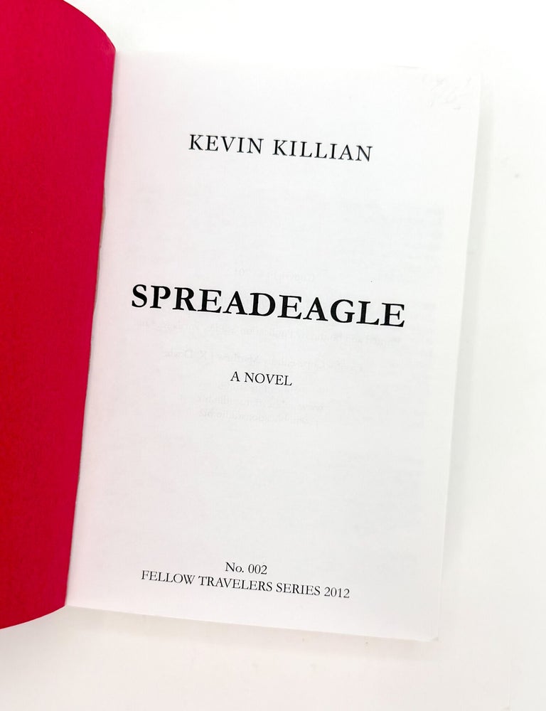 SPREADEAGLE