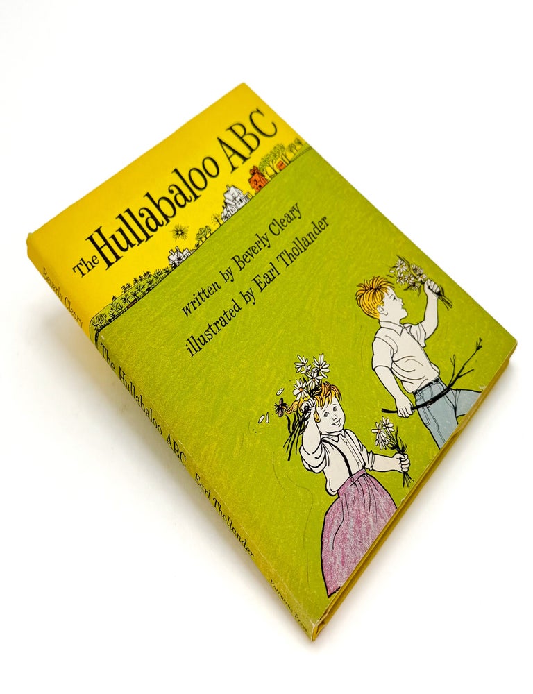 THE HULLABALOO ABC