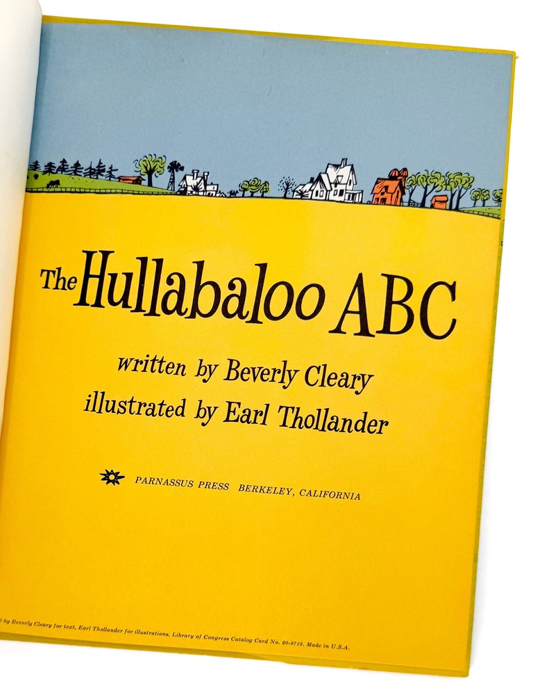 THE HULLABALOO ABC