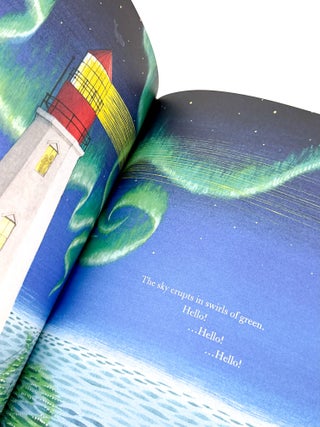 HELLO LIGHTHOUSE. Sophie Blackall.