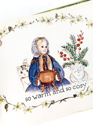 A IS FOR ANNA BELLE. Tasha Tudor.