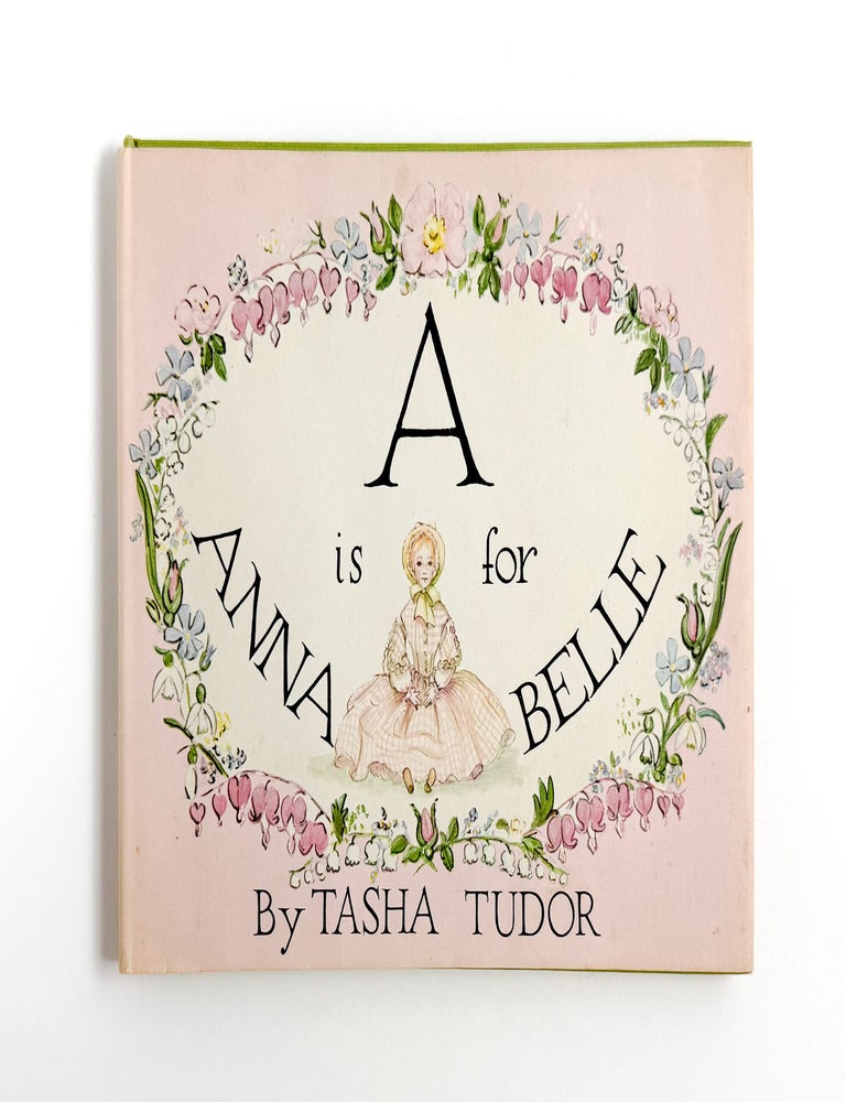 A IS FOR ANNA BELLE