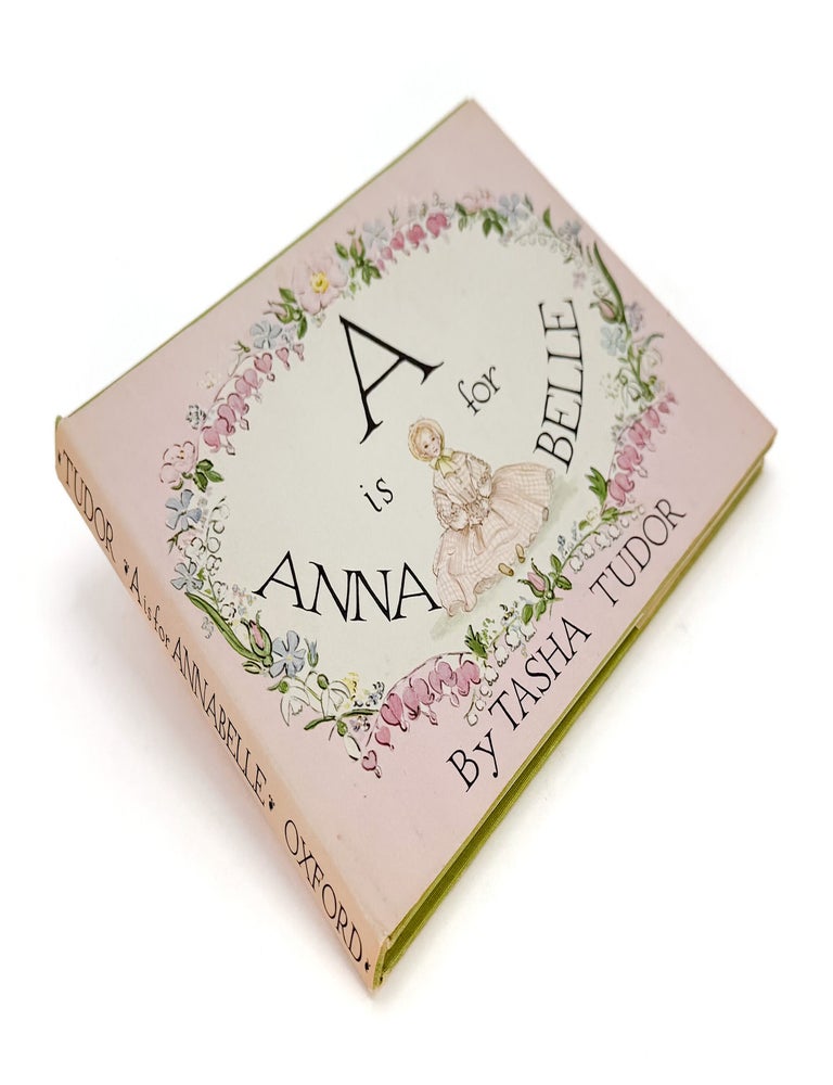 A IS FOR ANNA BELLE