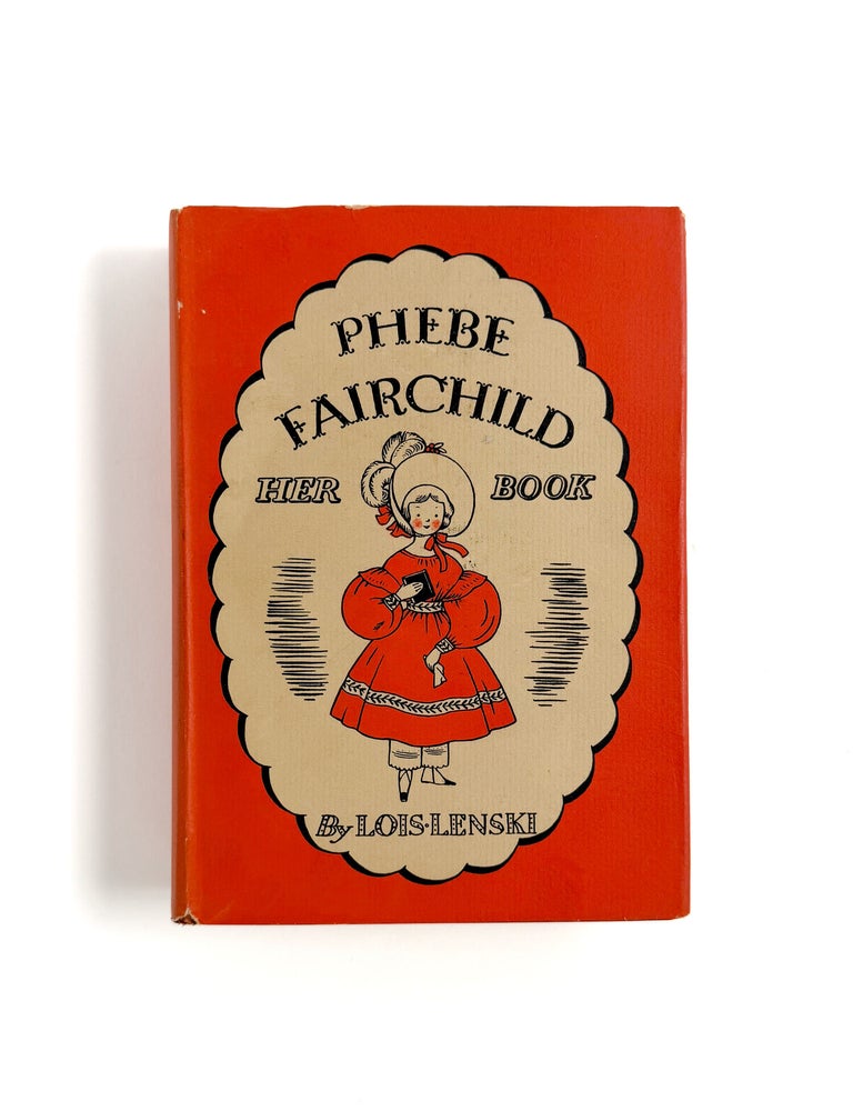 PHEBE FAIRCHILD: HER BOOK