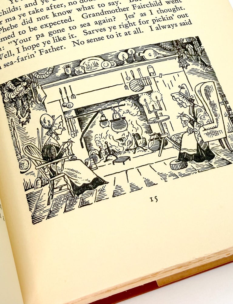 PHEBE FAIRCHILD: HER BOOK