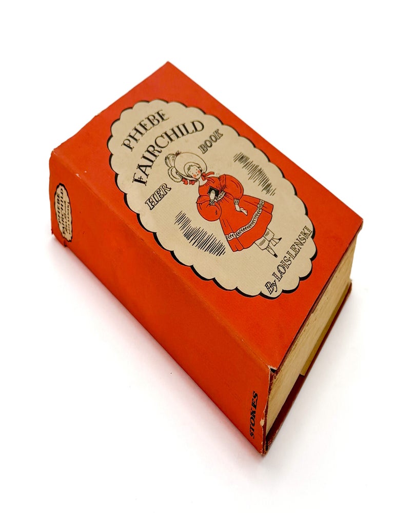 PHEBE FAIRCHILD: HER BOOK