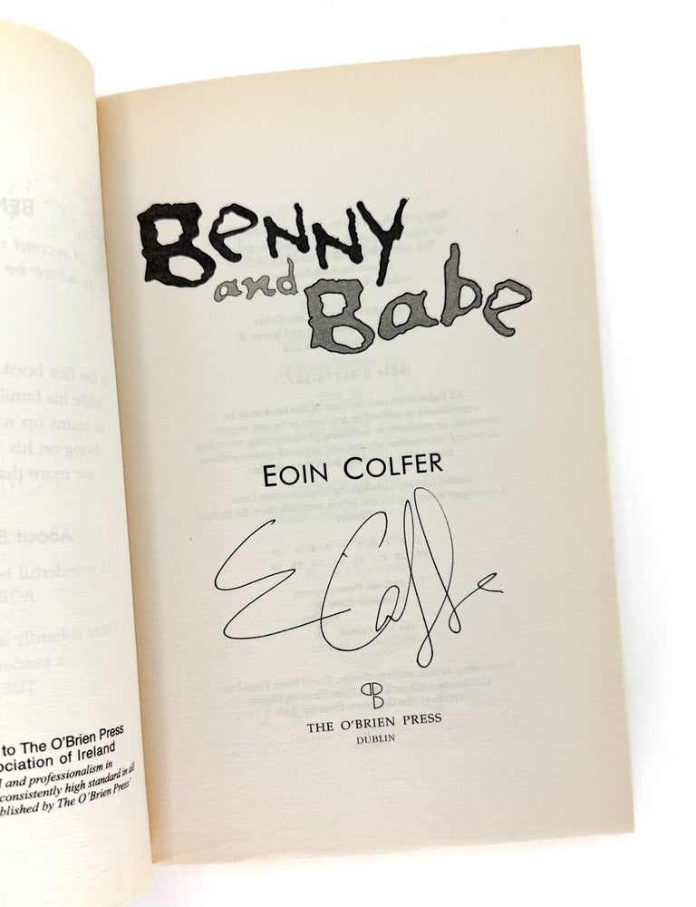 BENNY AND BABE