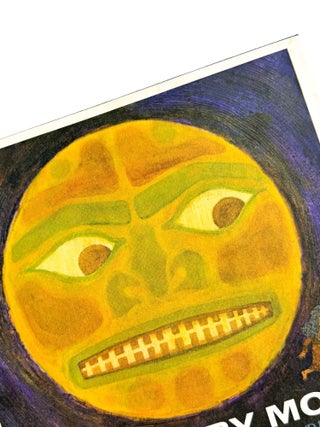 THE ANGRY MOON. William Sleator, Blair Lent.