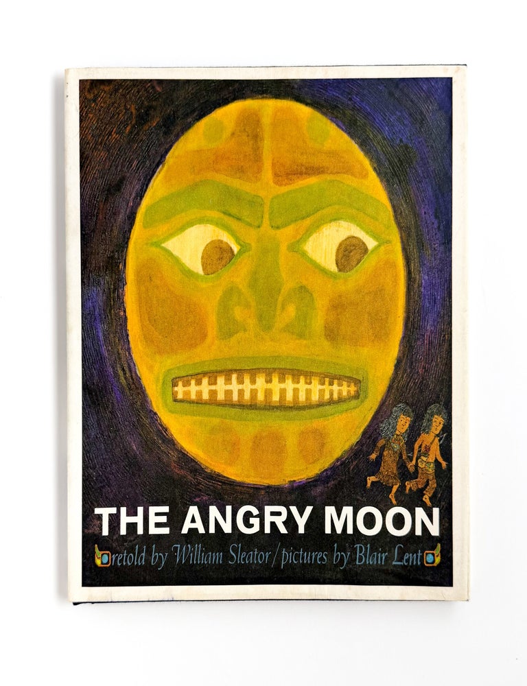 THE ANGRY MOON