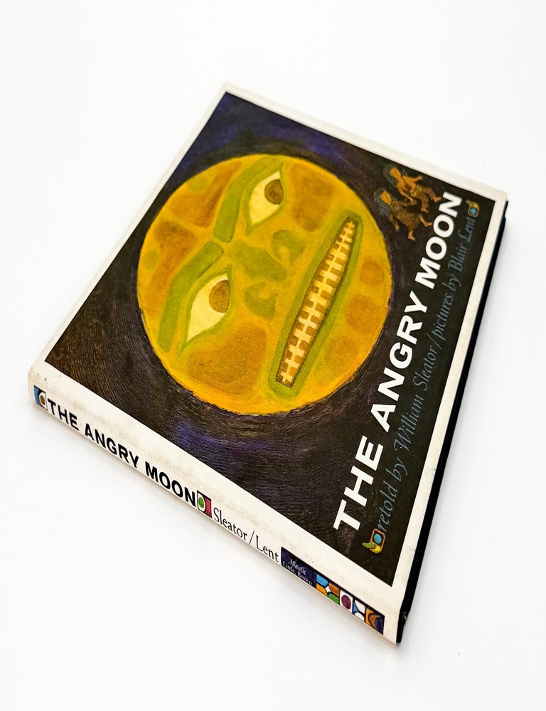 THE ANGRY MOON