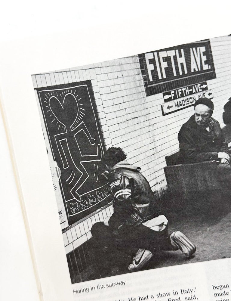 HIP HOP: The Illustrated History of Break Dancing, Rap Music, and Graffiti