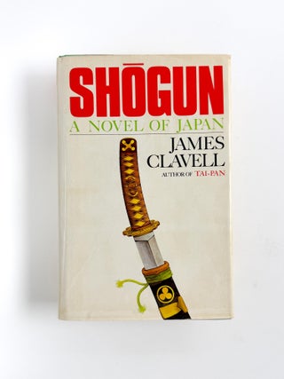 Item #56172 SHOGUN. James Clavell