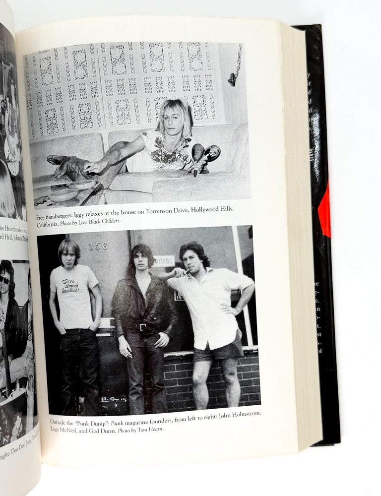 PLEASE KILL ME: The Uncensored Oral History of Punk