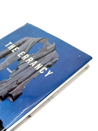 Item #56174 THE ERRANCY. Jorie Graham