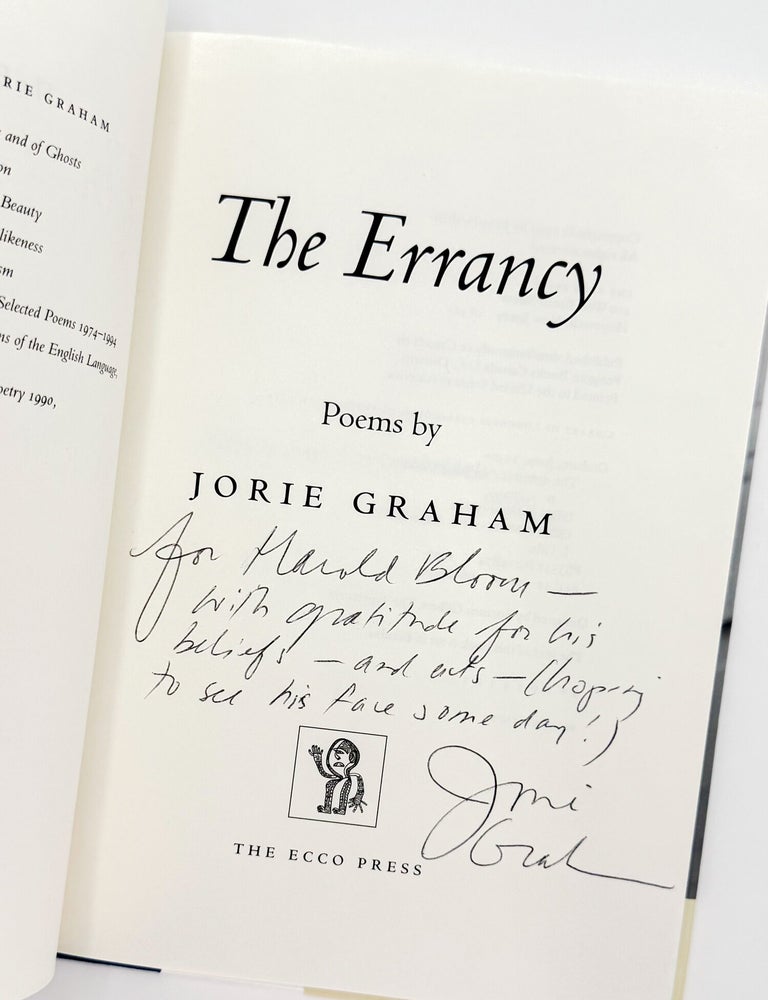 THE ERRANCY