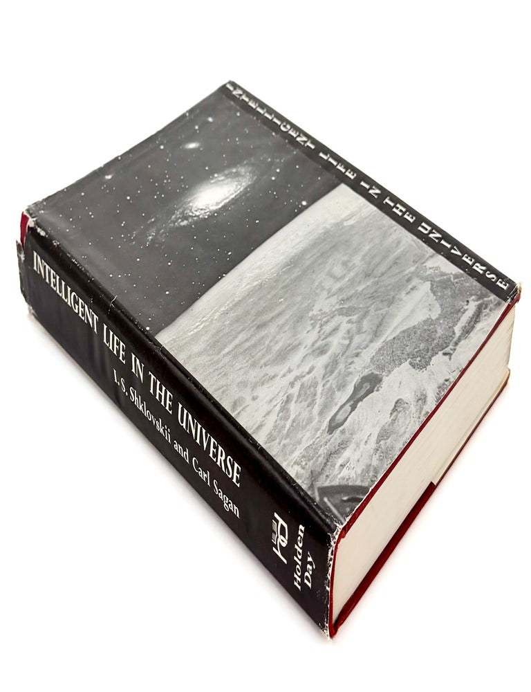 INTELLIGENT LIFE IN THE UNIVERSE