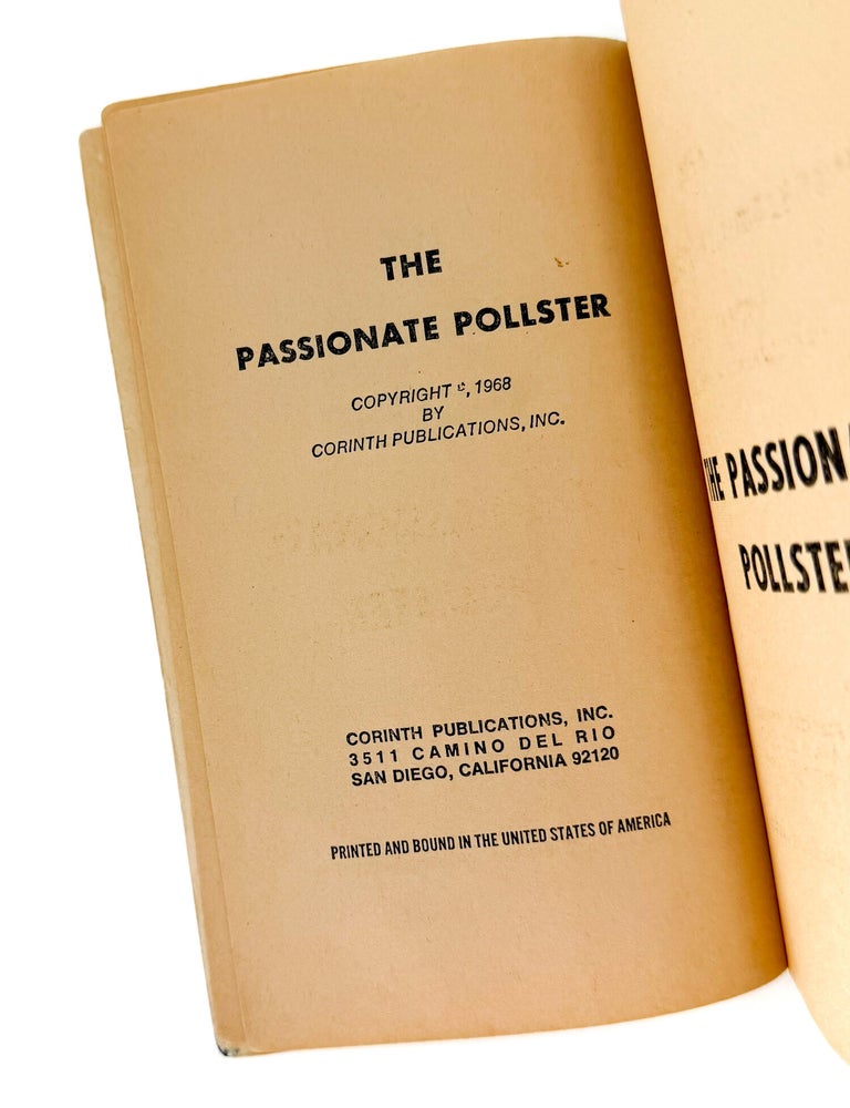 THE PASSIONATE POLLSTER