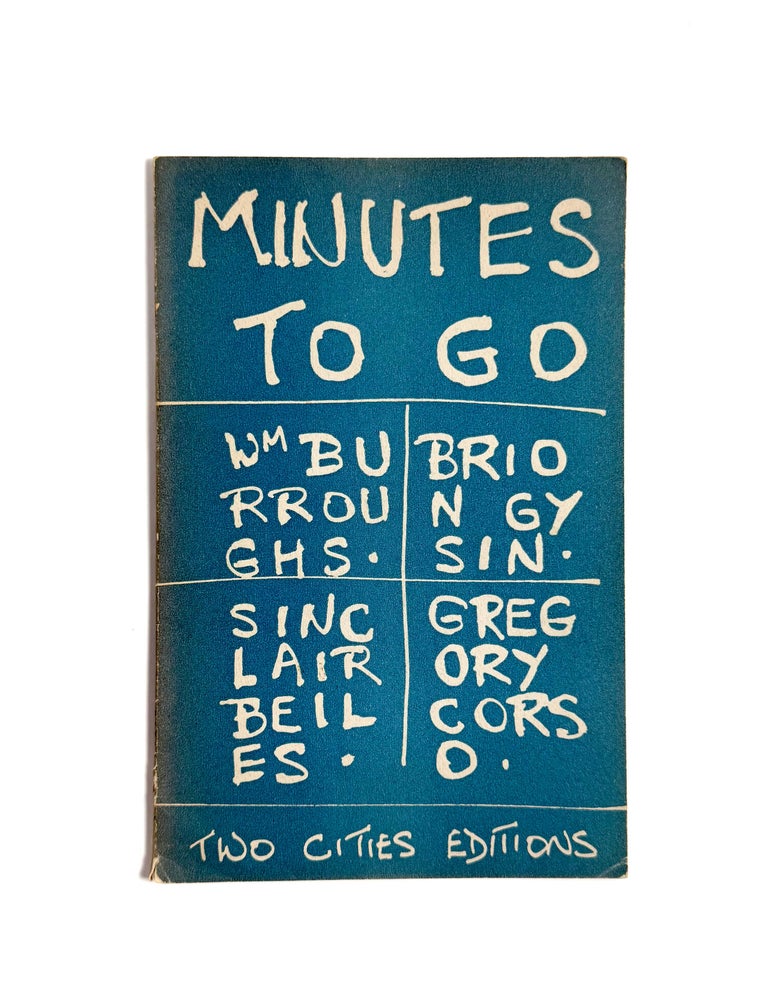 MINUTES TO GO