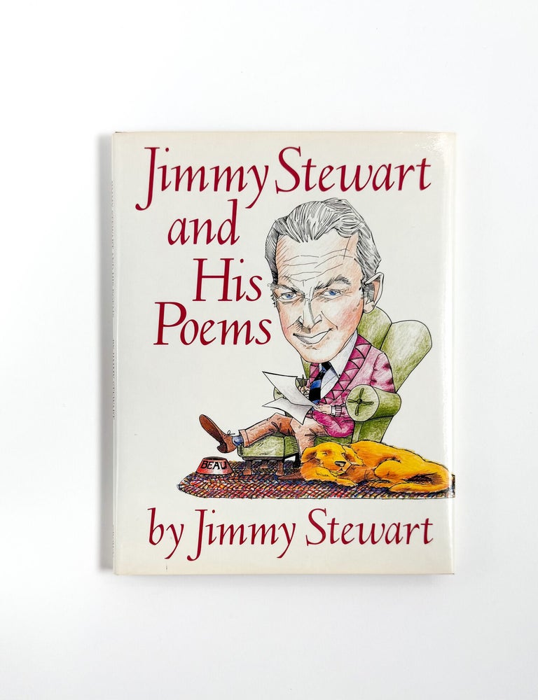 JIMMY STEWART AND HIS POEMS