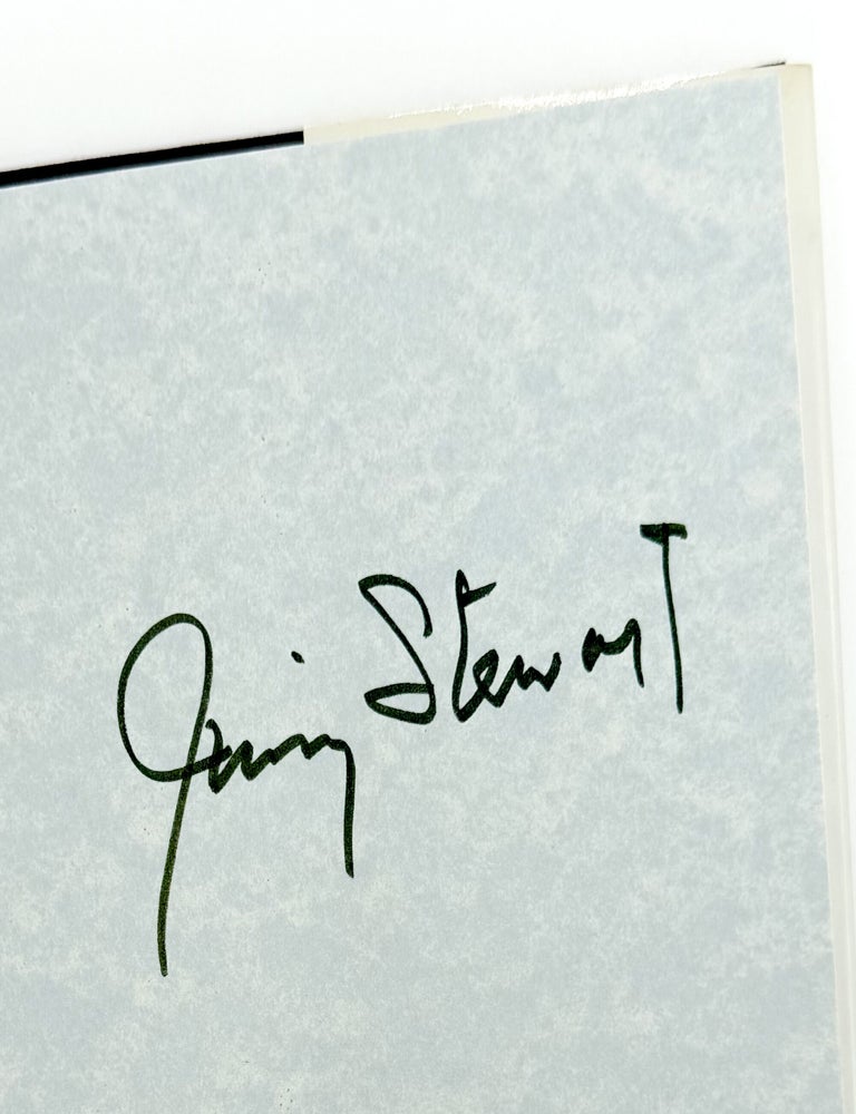 JIMMY STEWART AND HIS POEMS