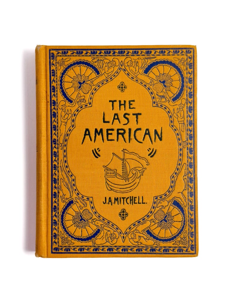 THE LAST AMERICAN