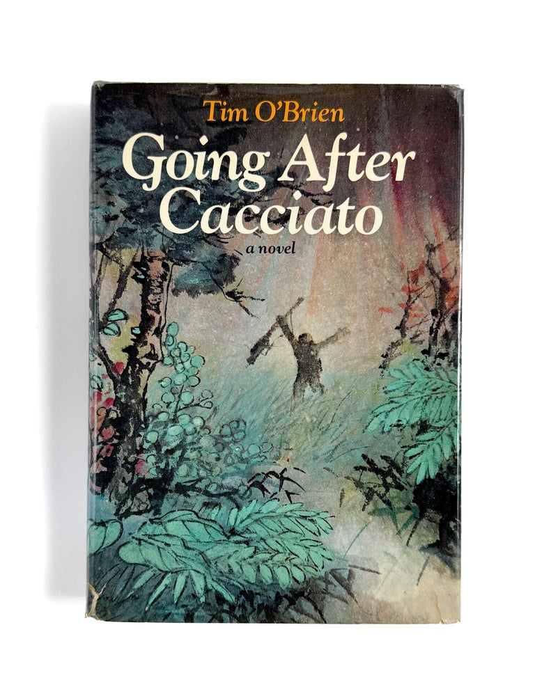 GOING AFTER CACCIATO