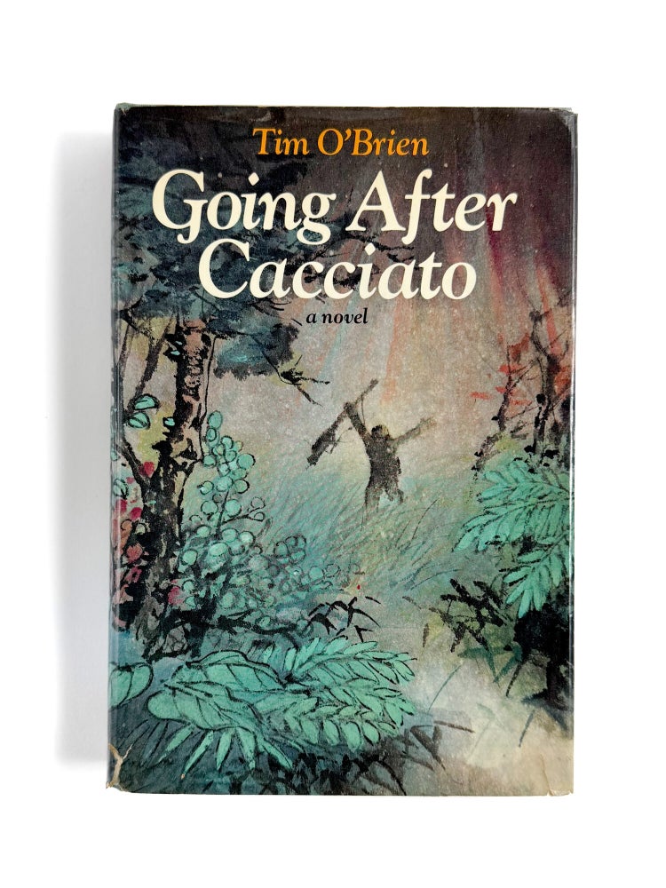 GOING AFTER CACCIATO