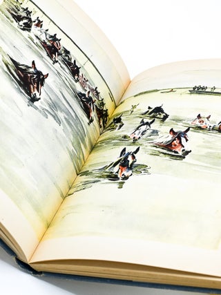 Item #56194 MISTY OF CHINCOTEAGUE. Marguerite Henry, Wesley Dennis
