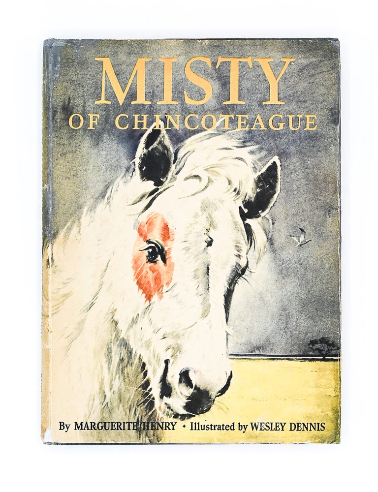 MISTY OF CHINCOTEAGUE