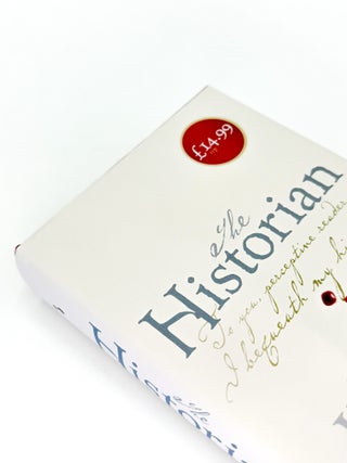 Item #56200 THE HISTORIAN. Elizabeth Kostova