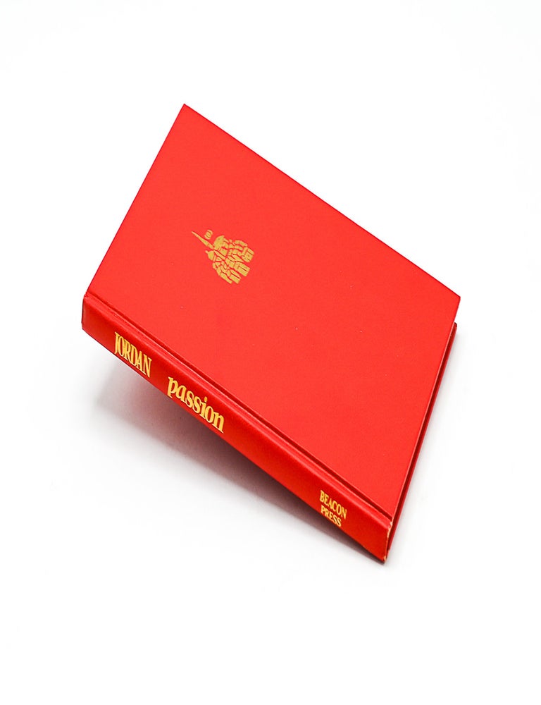 PASSION: NEW POEMS, 1977-1980
