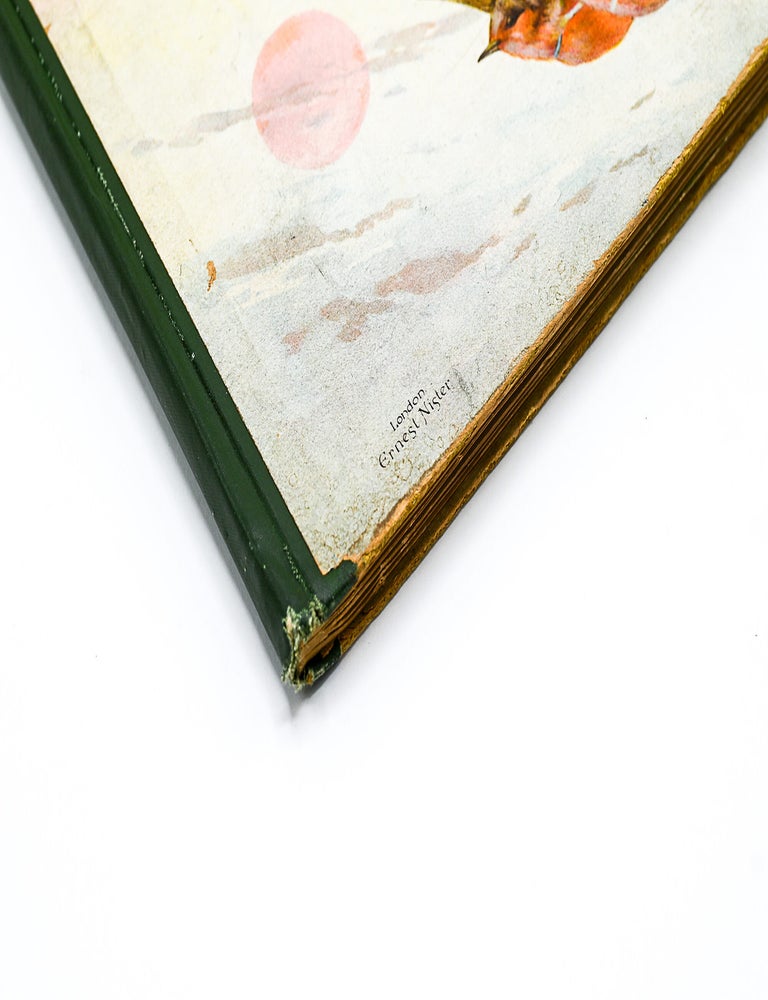 PEEPS INTO FAIRY LAND : A Panorama Picture Book of Fairy Stories