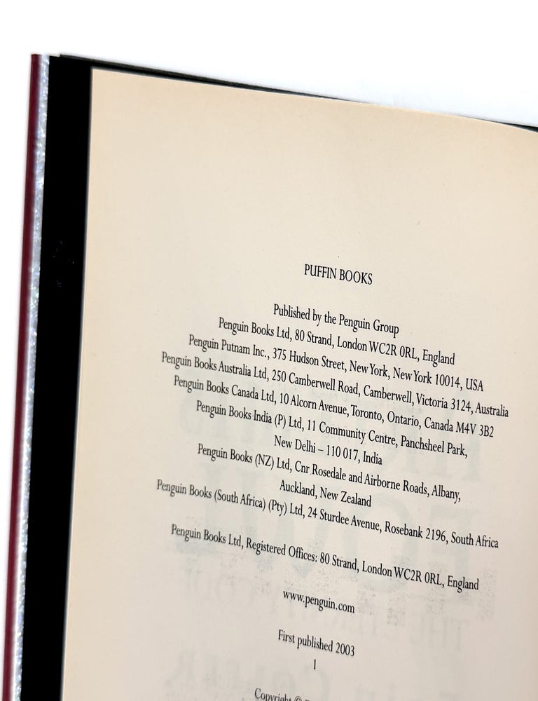 ARTEMIS FOWL, THE ARCTIC INCIDENT, [and] THE ETERNITY CODE