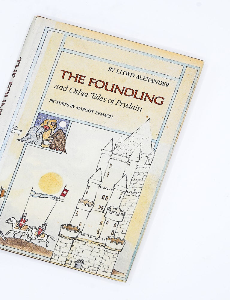 THE FOUNDLING: And Other Tales of Prydain
