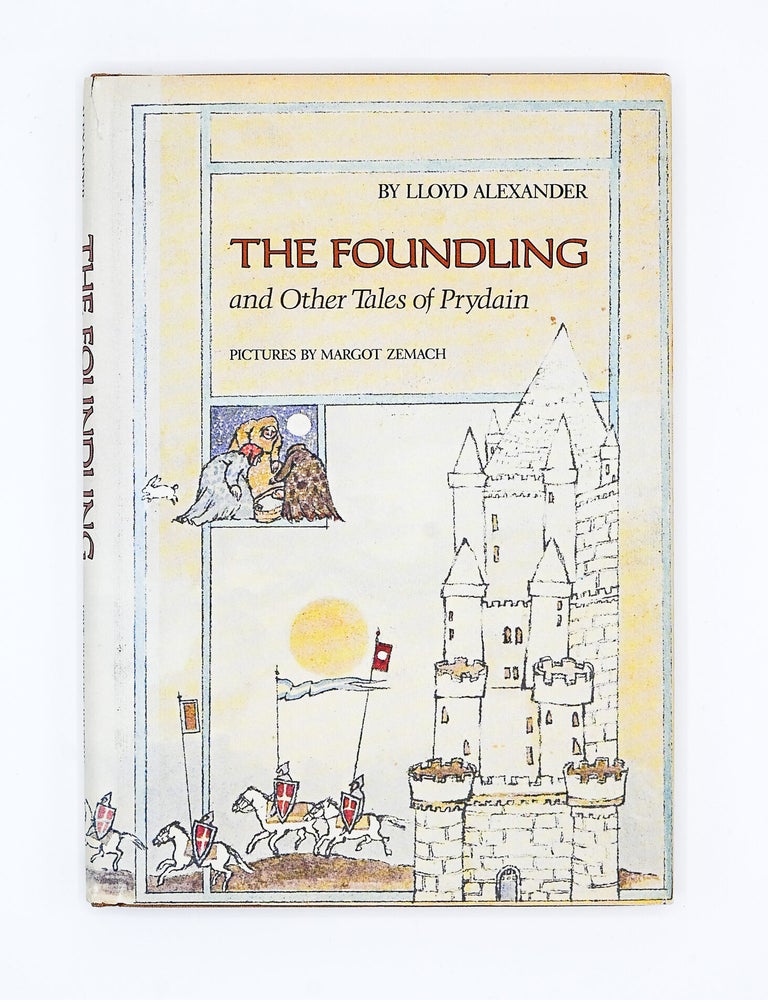 THE FOUNDLING: And Other Tales of Prydain