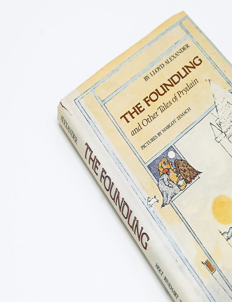 THE FOUNDLING: And Other Tales of Prydain