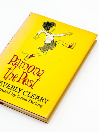 RAMONA THE PEST. Beverly Cleary.