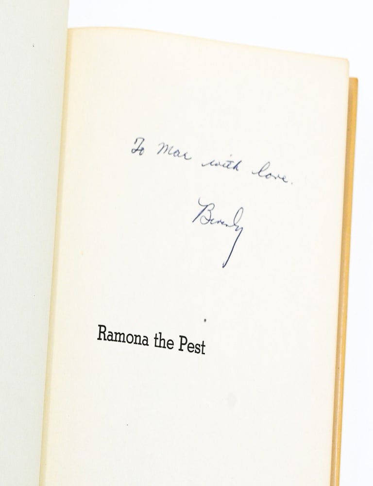 RAMONA THE PEST