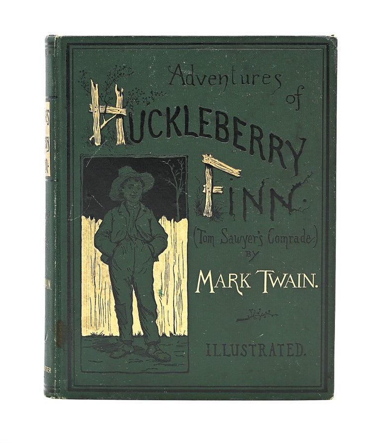 ADVENTURES OF HUCKLEBERRY FINN