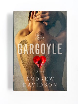 THE GARGOYLE. Andrew Davidson.